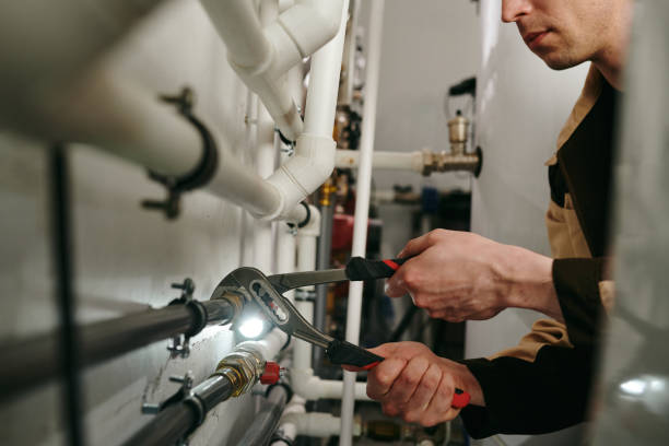 Best Clogged Drain Plumber  in Eldorado, TX